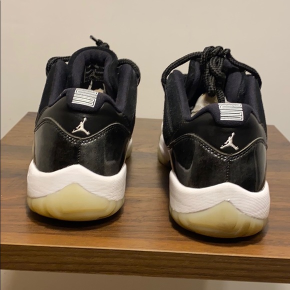 Air Jordan 11 Retro Low “Barons” - Picture 6 of 7